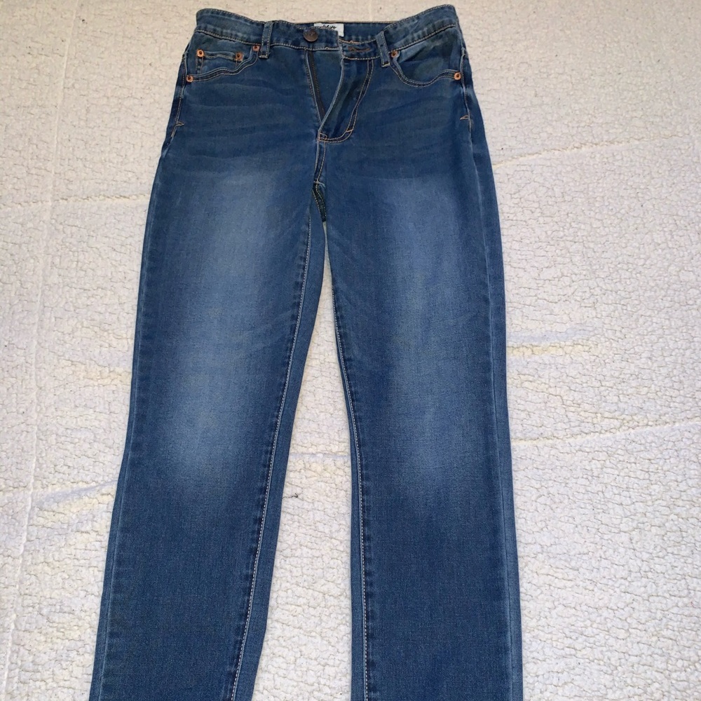 Stretchy jeggings